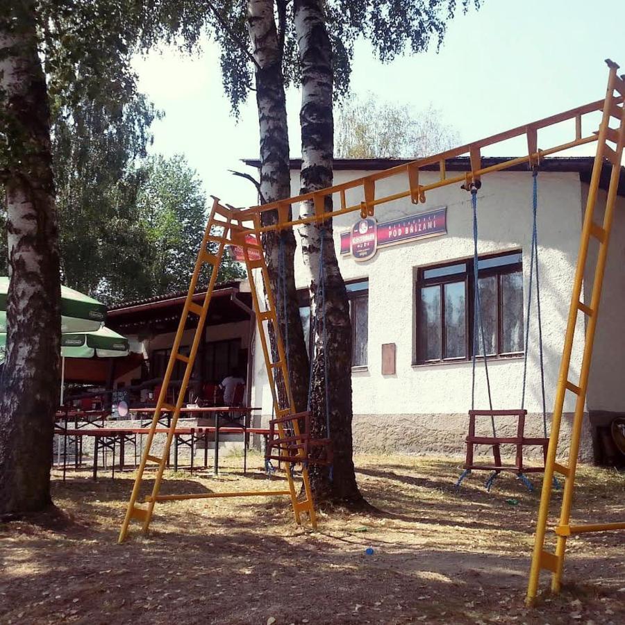 Kemp Pod Brizami Kunžak Εξωτερικό φωτογραφία